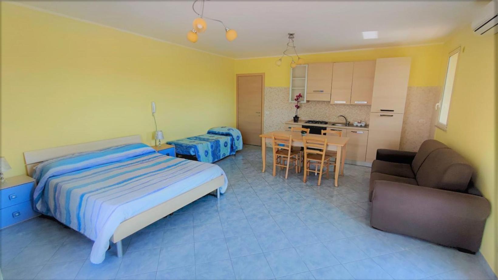 Le Ville Della Contea -Vacation Rentals Mascali Room photo